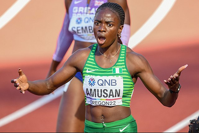 AIU PROVISIONALLY SUSPENDS TOBI AMUSAN