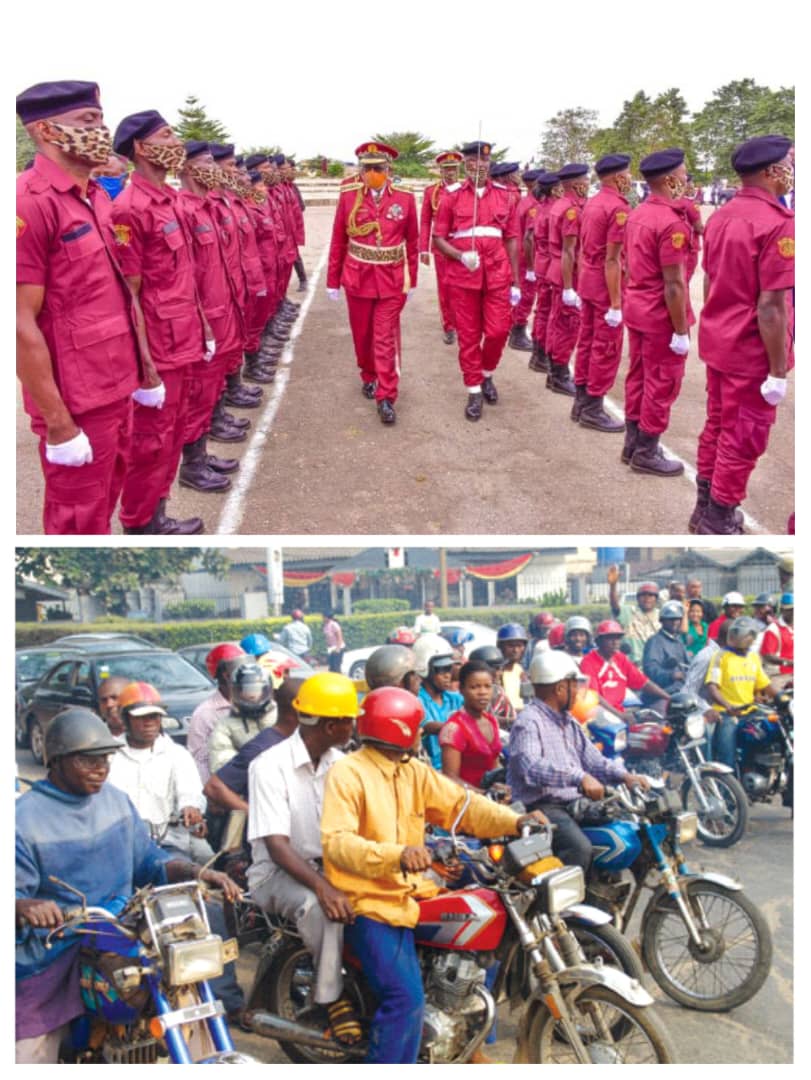 ONDO GOVERNMENT GIVES CONDITIONS FOR RELEASING IMPOUNDED MOTORCYCLES