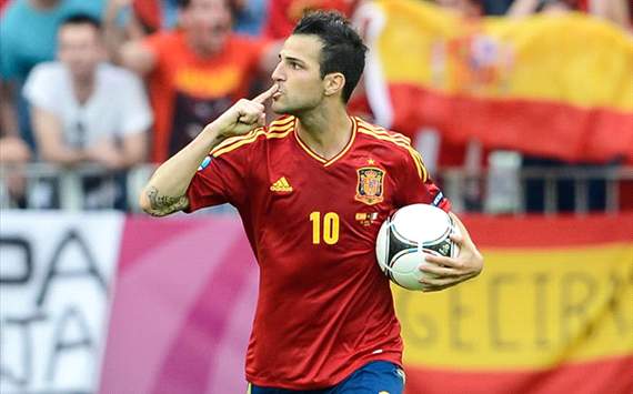 CESC FABREGAS: WORLD CUP-WINNING FORMER ARSENAL AND CHELSEA MIDFIELDER RETIRES