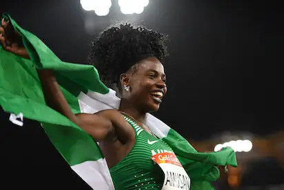 Just in: Tobi Amusan cleared to compete at Budapest 2023 World Athletics Championships