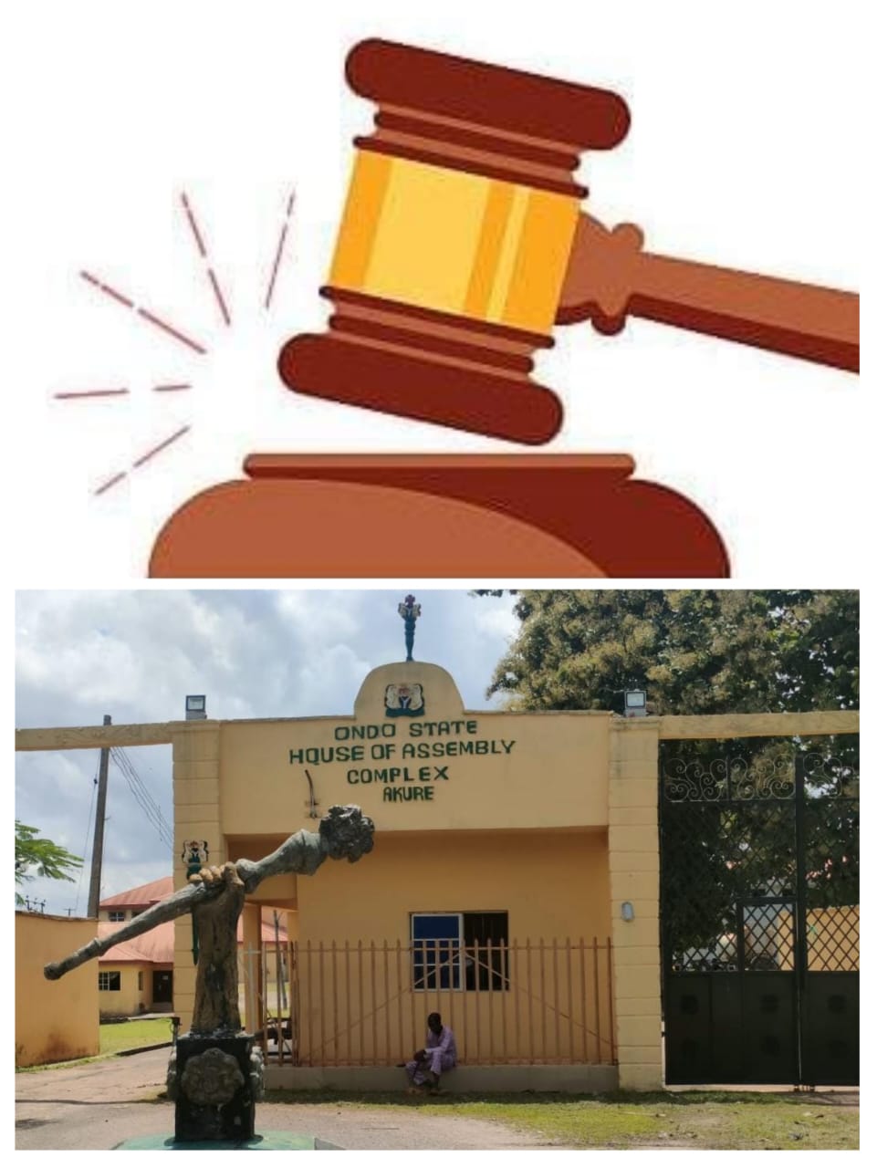 DO NOT IMPEACH AIYEDATIWA, JUDGE TELLS ONDO ASSEMBLY