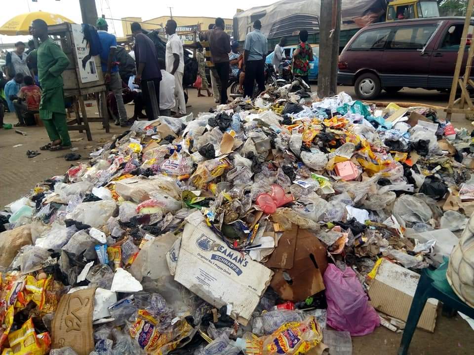 A LAND OF WASTE: HOW AKURE BECAME THE DIRTIEST STATE CAPITAL IN NIGERIA (1)