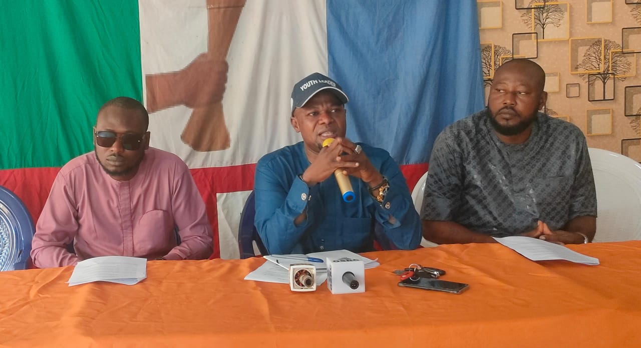 AKEREDOLU RETURNS SOON — SOUTHWEST APC YOUTH LEADER