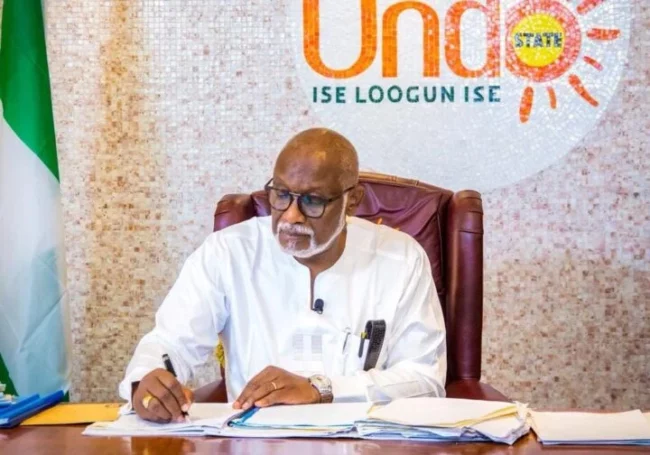 TRANSPARENCY RATING: ONDO LUCKY TO HAVE AKEREDOLU — ADEMOLA-OLATEJU