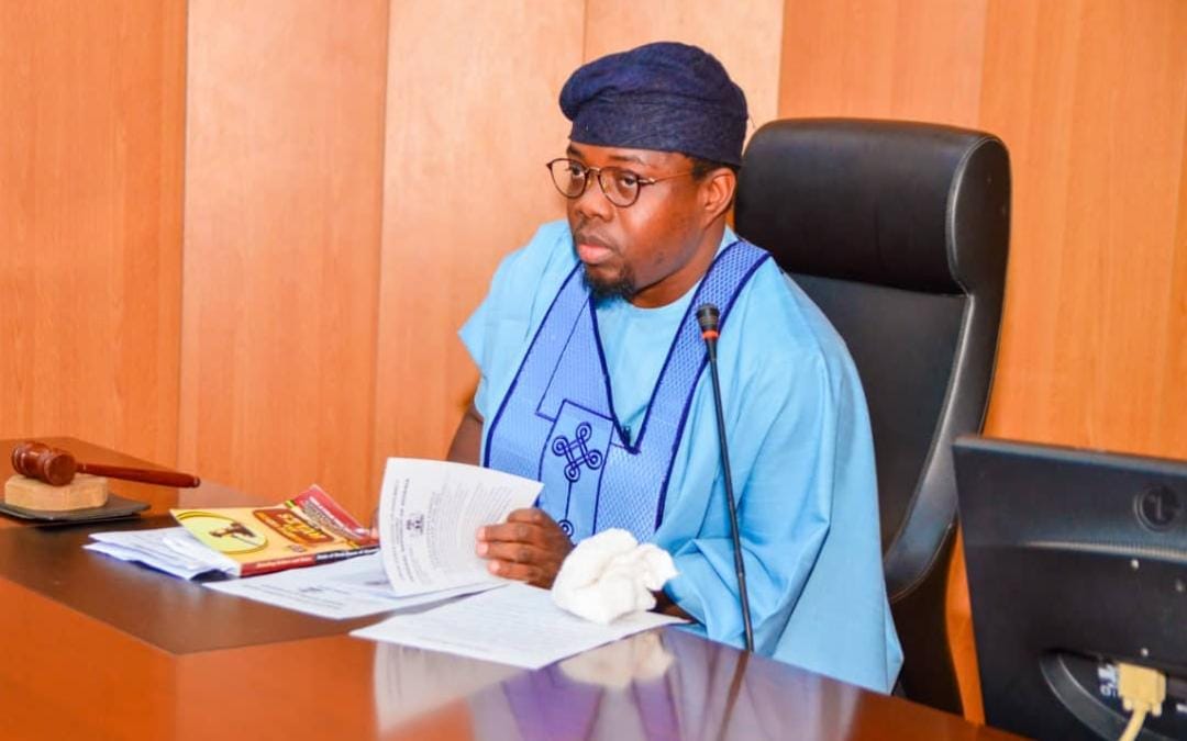 OSUN SPEAKER, EGBEDUN, CHAIRS 2023 OODUA YOUTH COALITION LECTURE