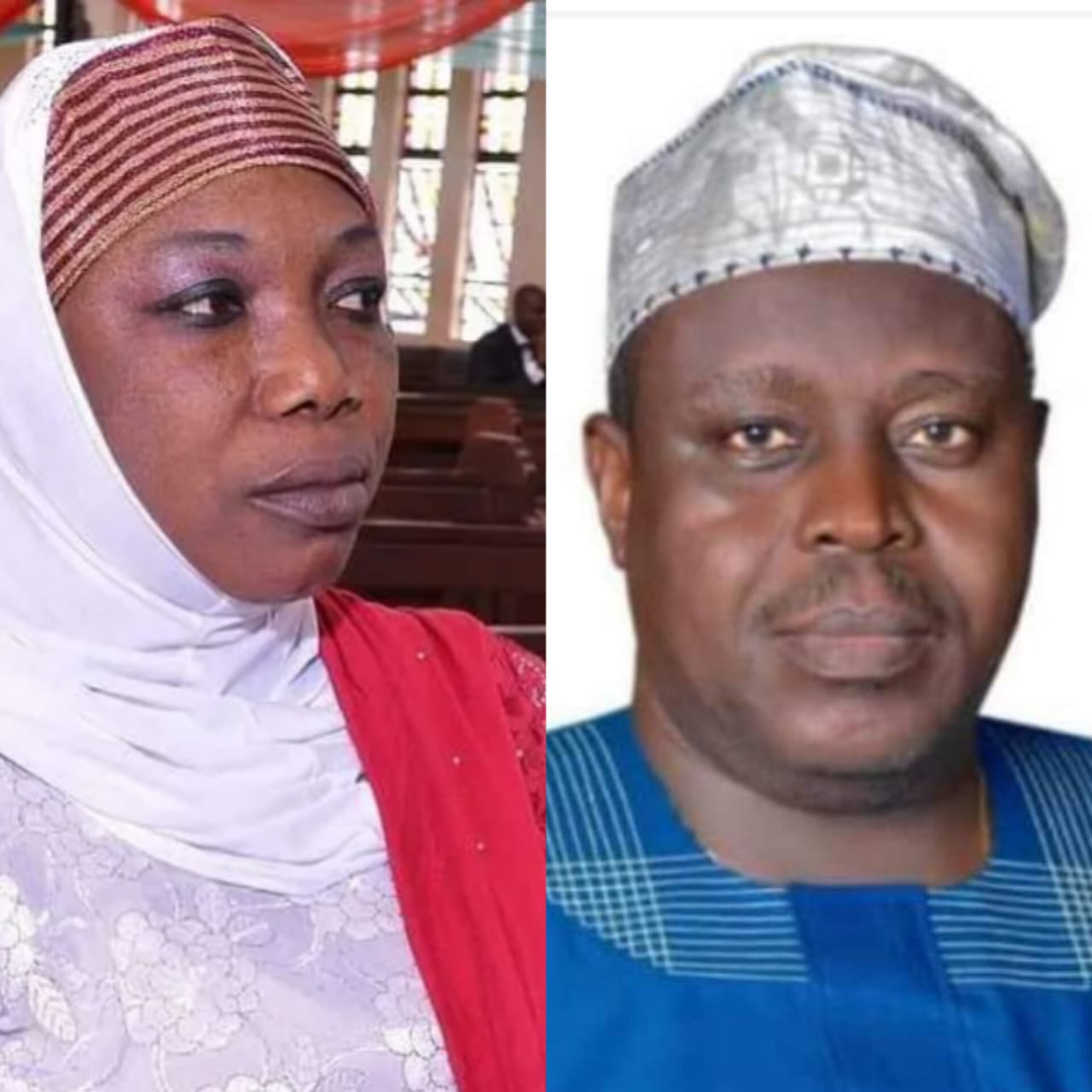 ALHAJA GIDADO CONGRATULATES NEW ONDO SSG