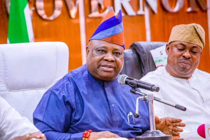 Adeleke Orders Investigation into Alleged Deportation of Osun Youths from Lagos