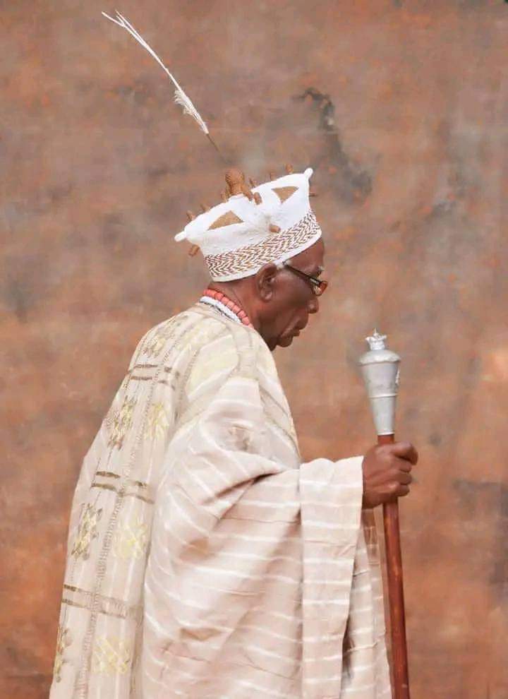 GOV AIYEDATIWA MOURNS OWA OF IDANRE, SAYS HIS DEATH IS A GREAT LOSS TO YORUBALAND