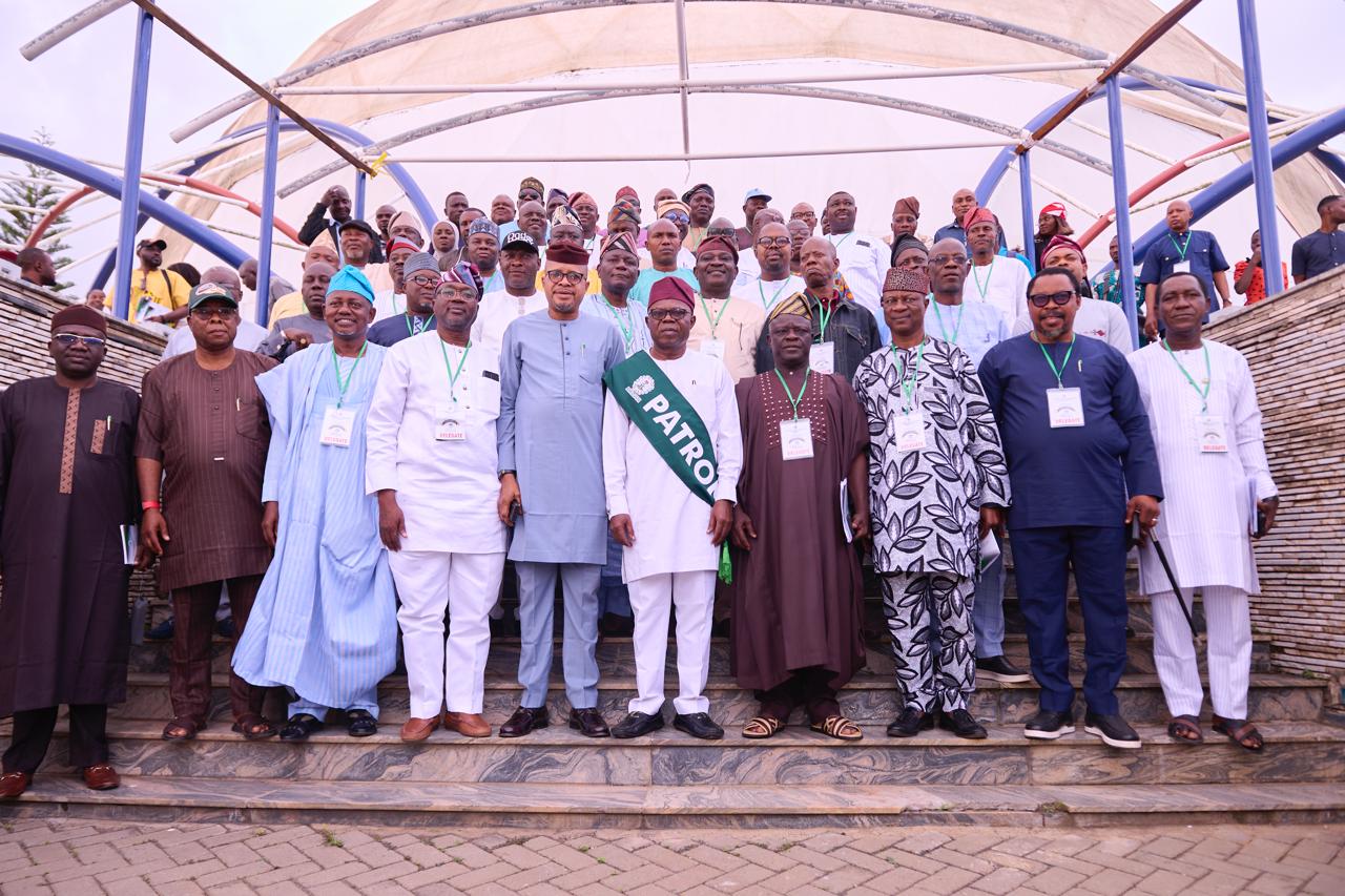 Southwest Ex-Council Chairmen honour Aiyedatiwa, say the good works must continue beyond 2024