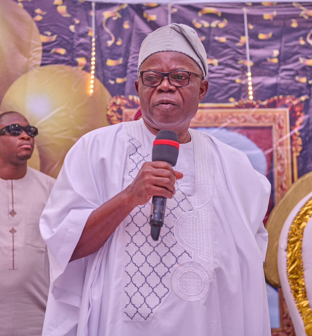 Aiyedatiwa attends Sheik Aladesawe’s 90th birthday celebration amid outpouring of tributes