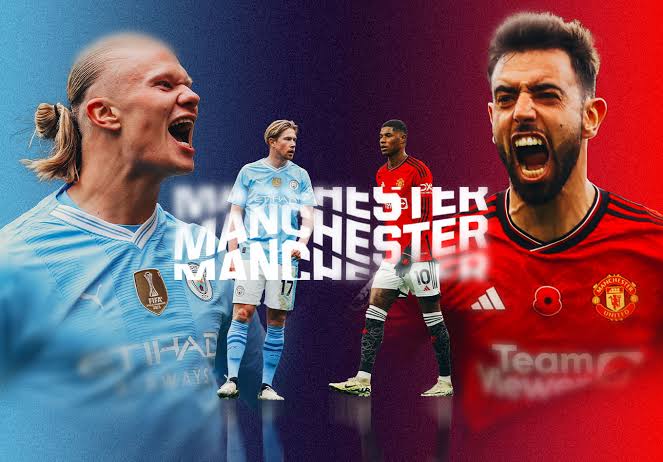 What to know about Man City vs United Community Shield clash