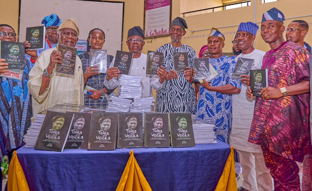 Book Launch: Aiyedatiwa Describes Arogbofa As Inspiration To Younger Generation